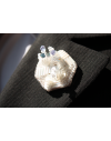 Séoul - Lapel Pin Embroidered brooch haute-couture for Stylish Men